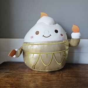 11in Lumiere Disneys Beauty And The Beast Squishmallow
